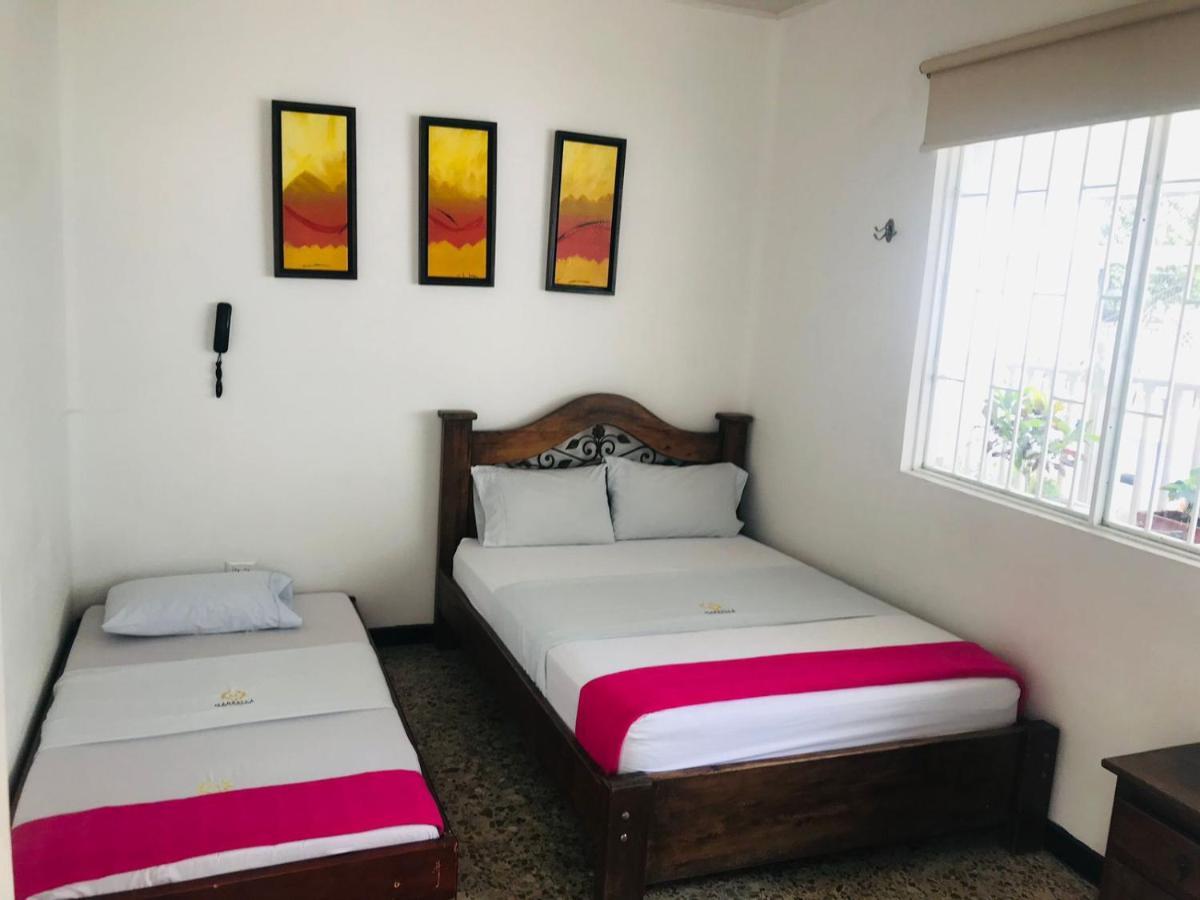 Hotel Maceo 梅尔加 外观 照片