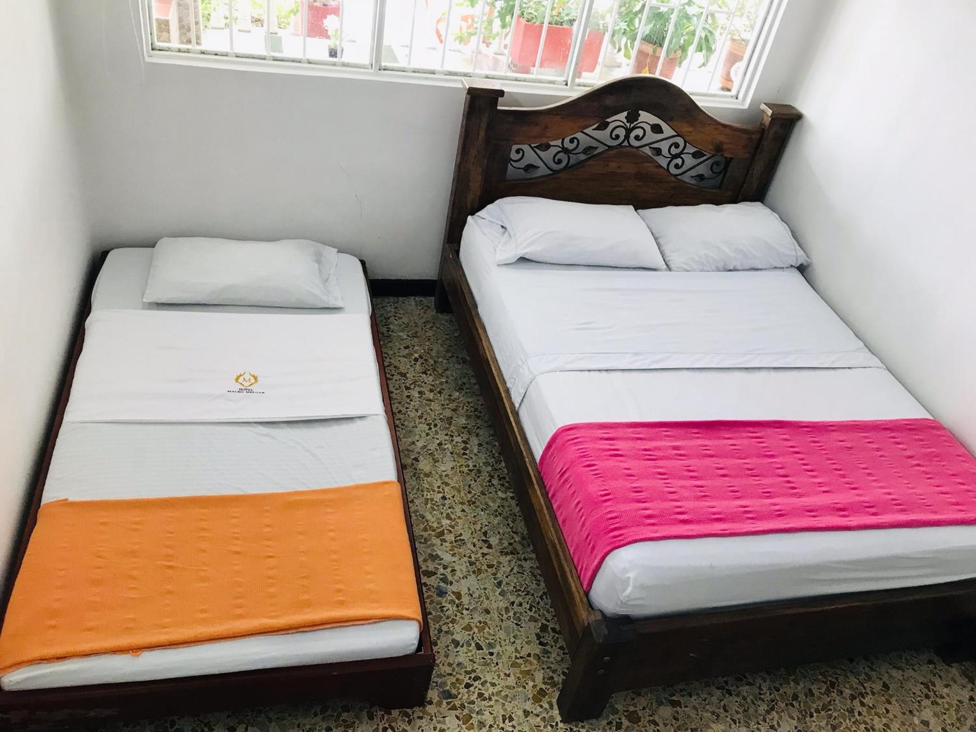 Hotel Maceo 梅尔加 外观 照片