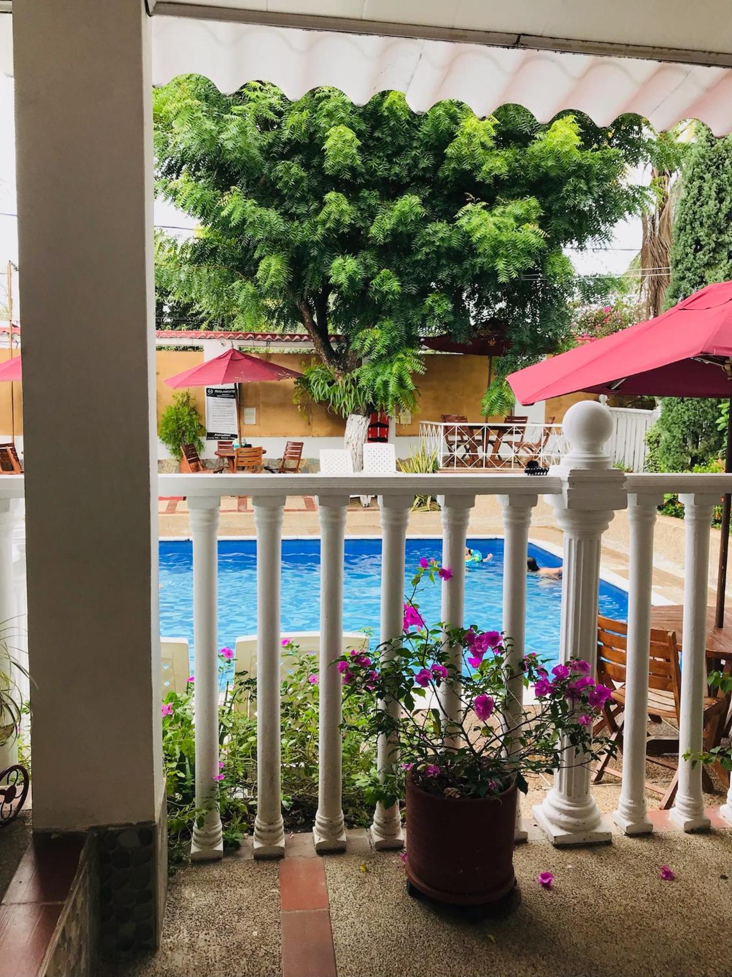 Hotel Maceo 梅尔加 外观 照片
